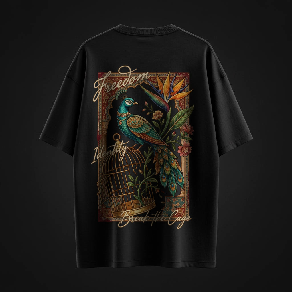 Break the Cage T Shirt