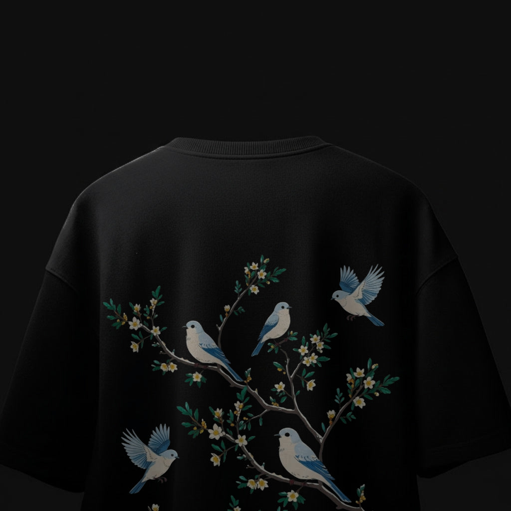Quiet Flight T Shirt
