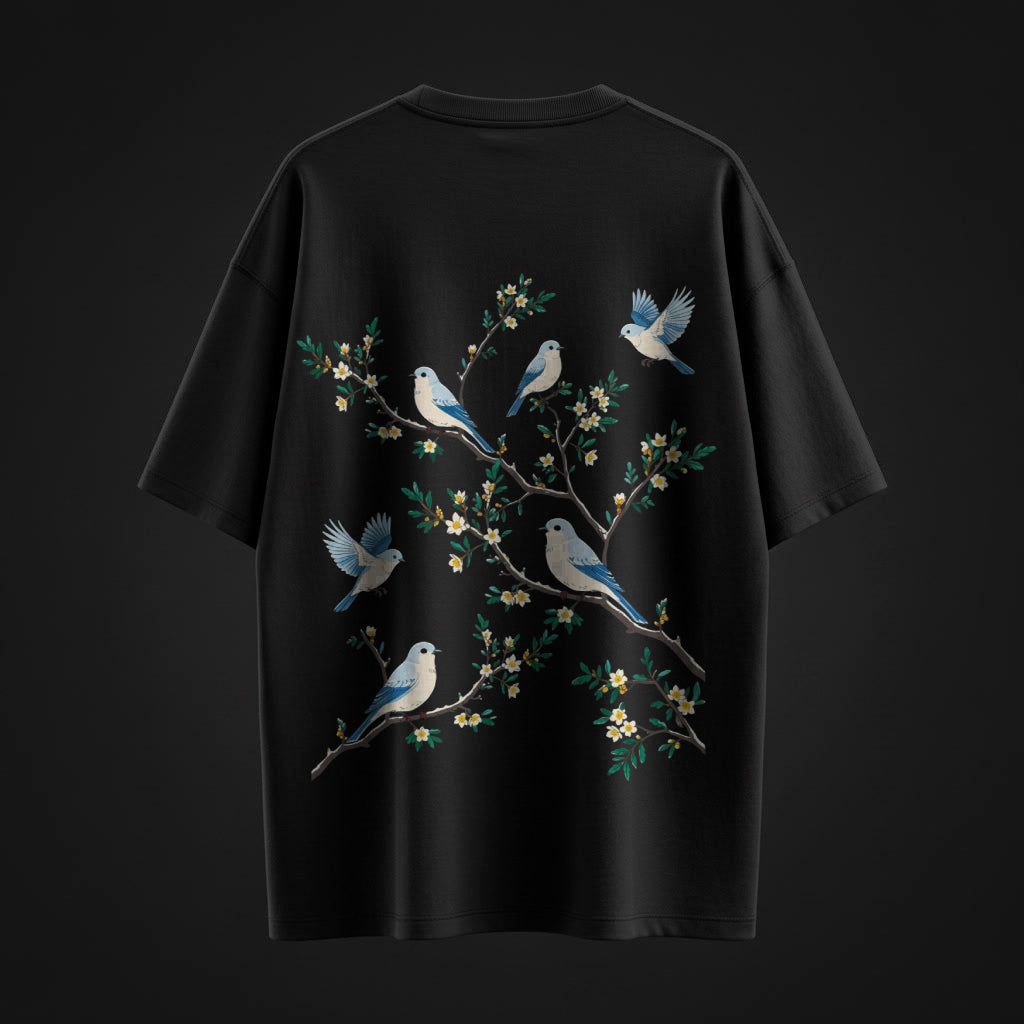 Quiet Flight T Shirt