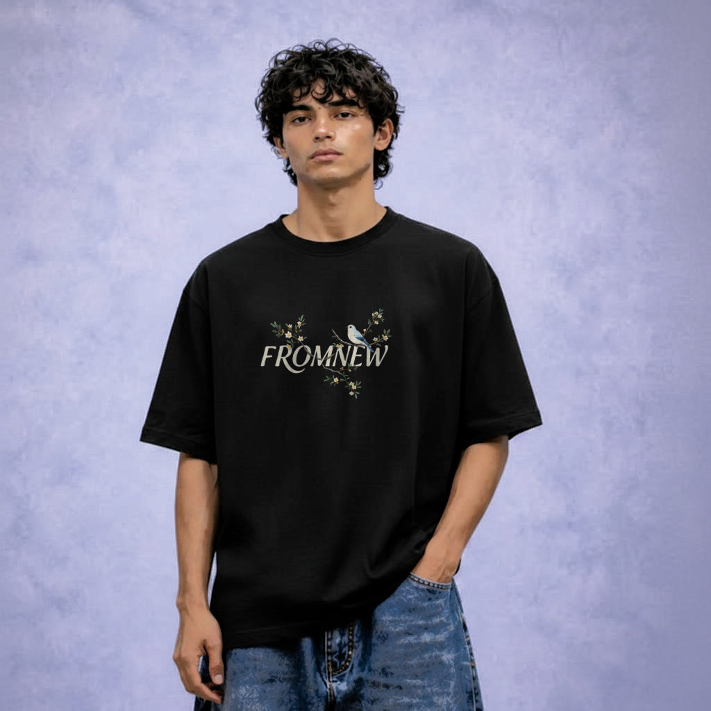 Quiet Flight T Shirt
