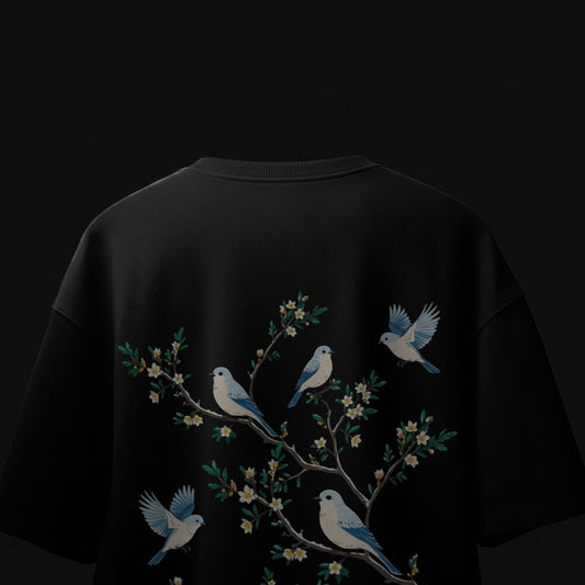 Quiet Flight T Shirt