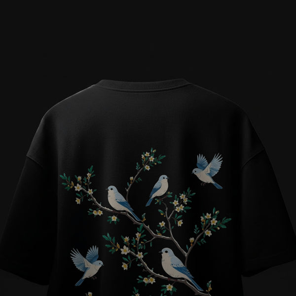 Quiet Flight T Shirt