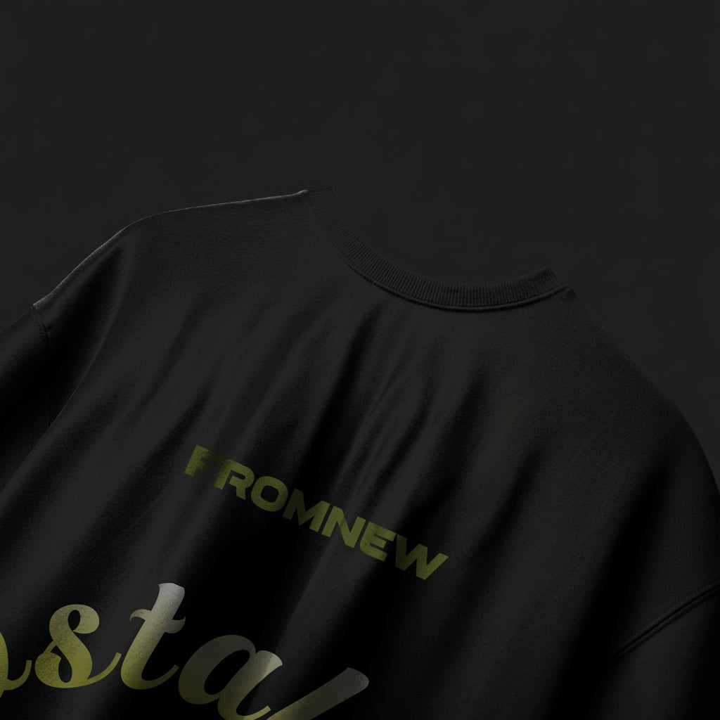 Nostalgia Bloom T Shirt