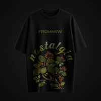 Nostalgia Bloom T Shirt